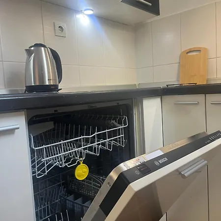 Tik-tak Center Premium Apartamento