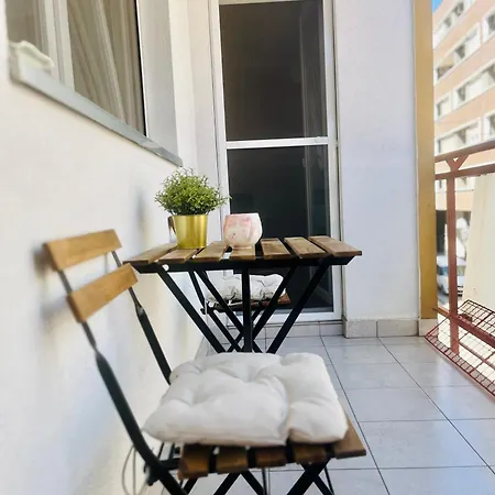 Apartamento Tik-tak Center Premium *