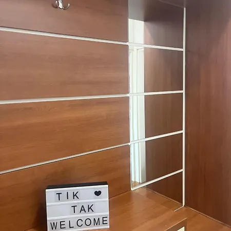 Tik-tak Center Premium Apartamento Novi Sad
