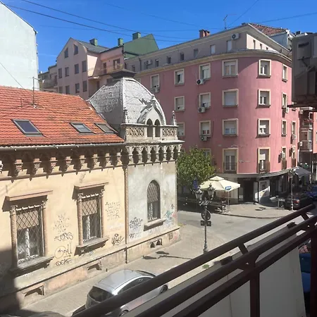 Tik-tak Center Premium Daire