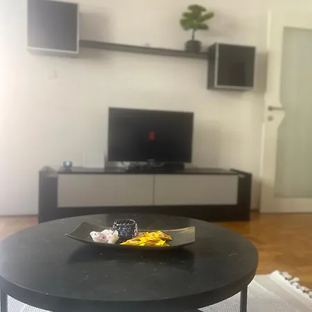 Daire Tik-tak Center Premium Novi Sad