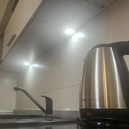 Daire Tik-tak Center Premium