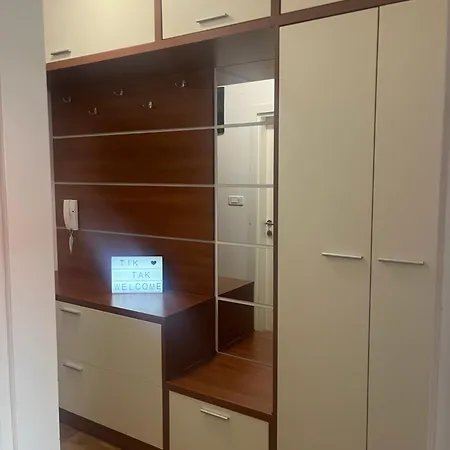 Apartamento Tik-tak Center Premium Novi Sad