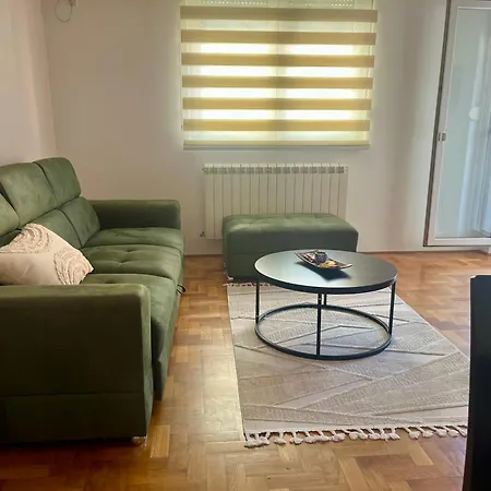 Apartamento Tik-tak Center Premium Novi Sad
