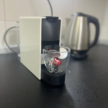 Tik-tak Center Premium Daire Novi Sad